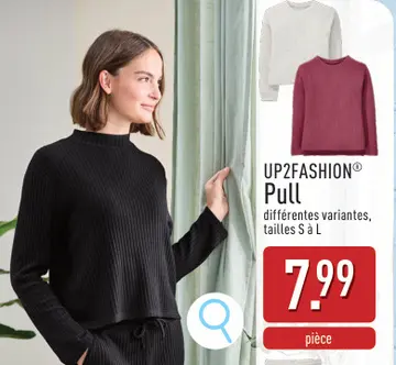 Offre: Pull