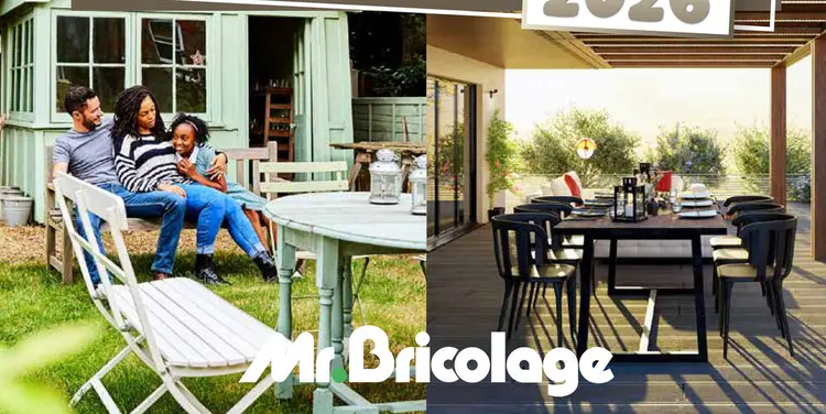 Offre: Mr Bricolage