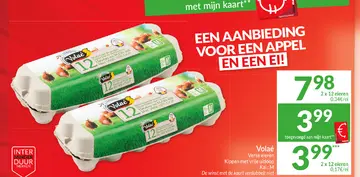 Aanbieding: Volaé Verse eieren