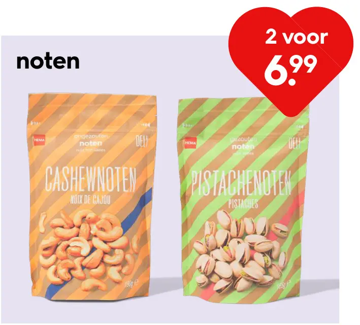 Promotie: Noten