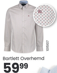 Aanbieding: Bartlett Overhemd