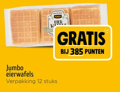 Aanbieding: Eierwafels