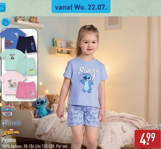 Aanbieding: Pyjama