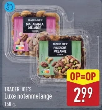 Aanbieding: Luxe notenmelange