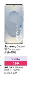 Aanbieding: Samsung Galaxy Z Flip6