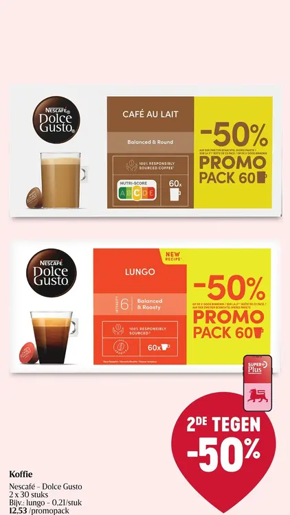 Promotie: Koffie