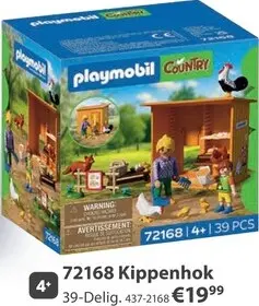 Aanbieding: Kippenhok