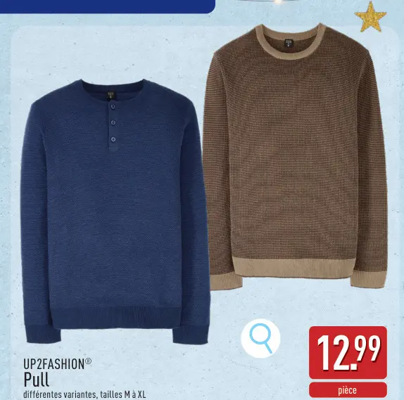 Offre: Pull