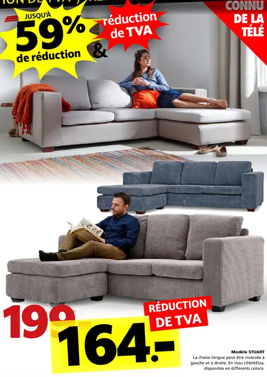 Offre: Stuart
