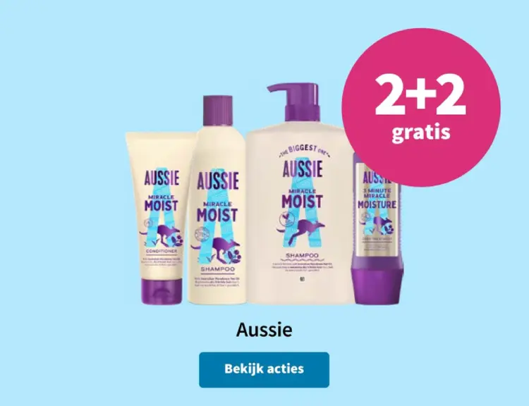 Promotie: Aussie
