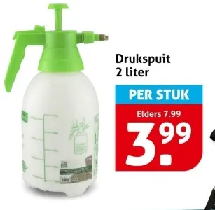 Drukspuit