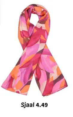 Aanbieding: Sjaal