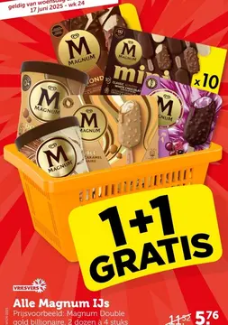 Aanbieding: Magnum IJs