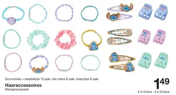 Aanbieding: Haaraccessoires