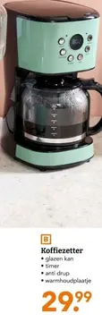 Aanbieding: Koffiezetter