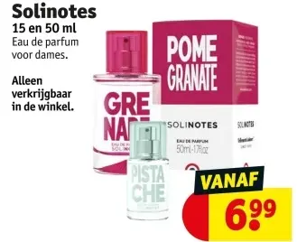 Promotie: Solinotes