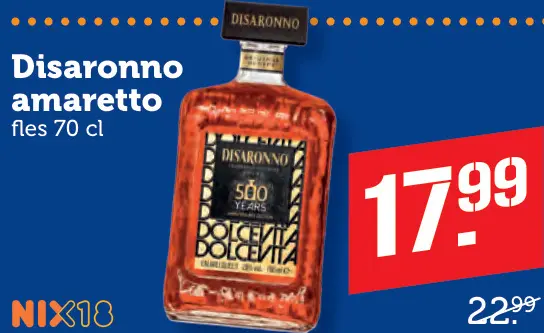Aanbieding: Amaretto