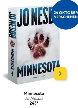 Aanbieding: Minnesota