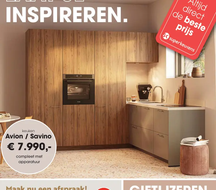 Aanbieding: Avion / Savino