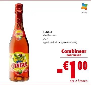 Aanbieding: Kidibul