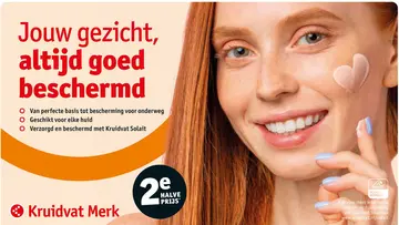 Aanbieding: Kruidvat Solait