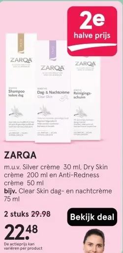 Aanbieding: Zarqa