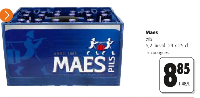 Offre: Maes
