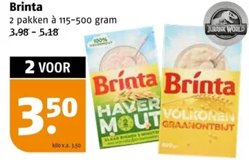 Aanbieding: Brinta