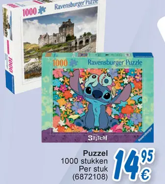 Aanbieding: Puzzel