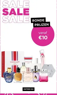 Aanbieding: Parfum