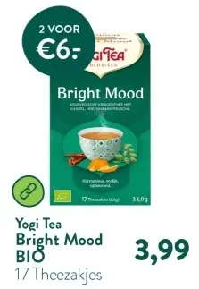 Aanbieding: Bright Mood BIO