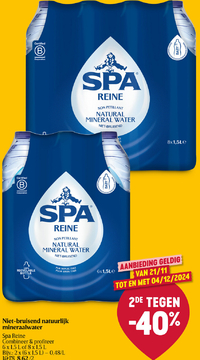 Aanbieding: Spa Reine