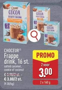 Aanbieding: IJskoffie
