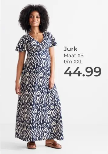 Aanbieding: Jurk