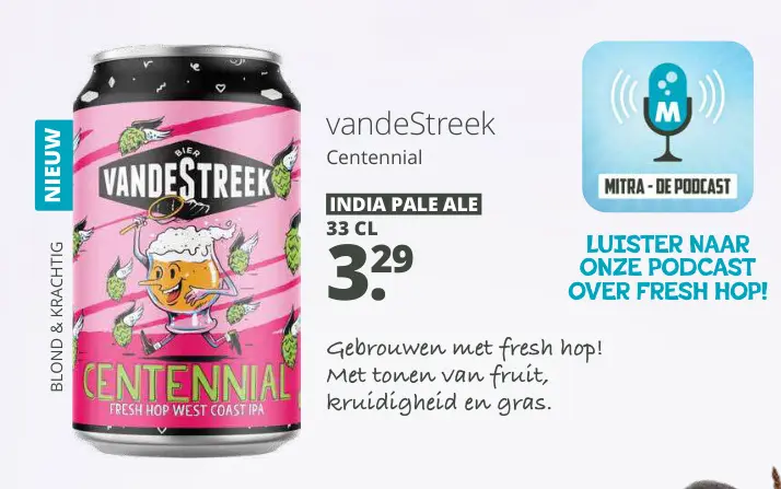 Aanbieding: Centennial India Pale Ale