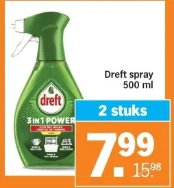 Aanbieding: Alle Dove, Axe en Rexona