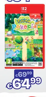 Offre: Pokémon Pokopia