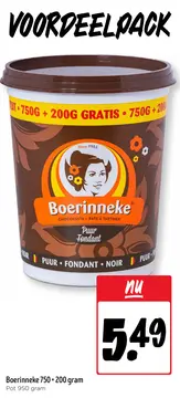 Aanbieding: Boerinneke