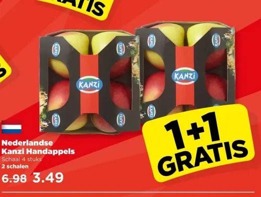 NederlandseKanzi Handappels