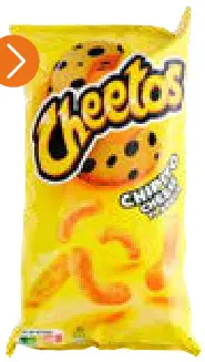 Promotie: Cheetos