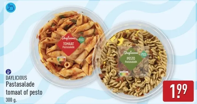 Aanbieding: Pastasalade
