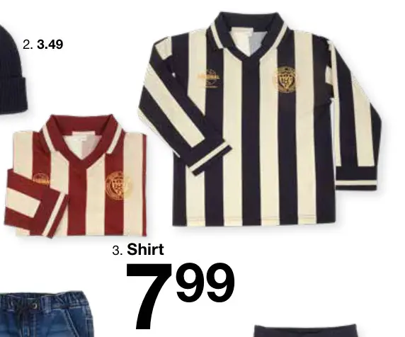 Aanbieding: Shirt
