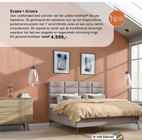 Aanbieding: Svane Ariana