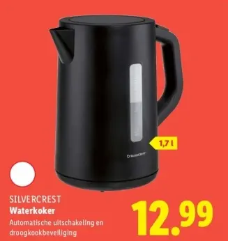 Aanbieding: Waterkoker
