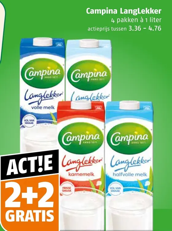 Aanbieding: LangLekker