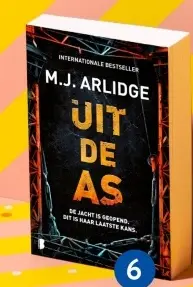Aanbieding: Uit de as