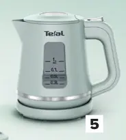 Promotie: Tefal Waterkoker