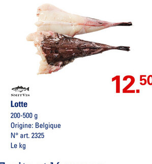 Offre: Lotte