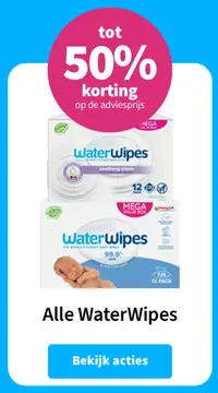 Aanbieding: WaterWipes