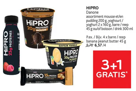 Offre: Hipro